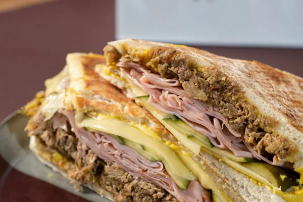 Cubano sandwich