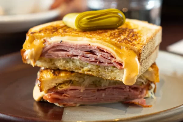 Reuben Melt